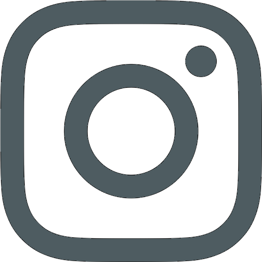 instagram transparent antraciet 520x520